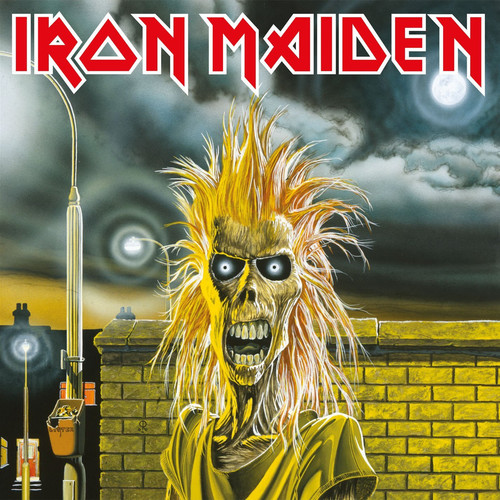 Iron Maiden - Iron Maiden [Import Vinyl]