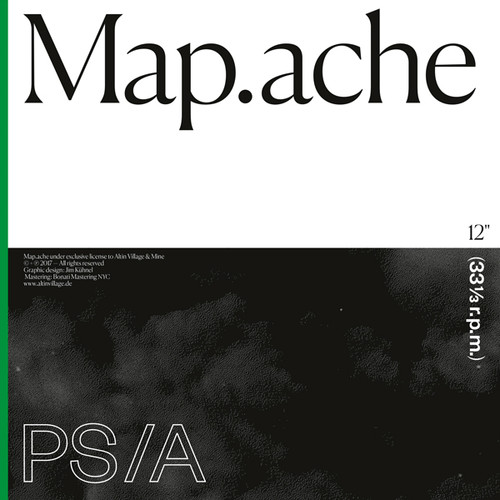 Mapache - Perception Shift/a