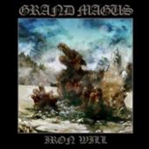 Grand Magus - Iron Will [Import]