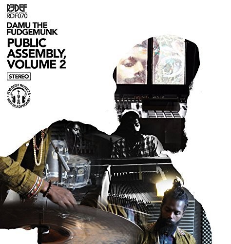 Damu The Fudgemunk - Public Assembly 2