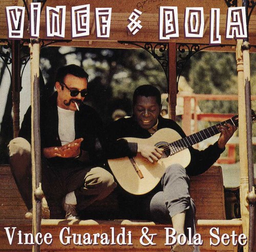Vince Guaraldi - Vince and Bola