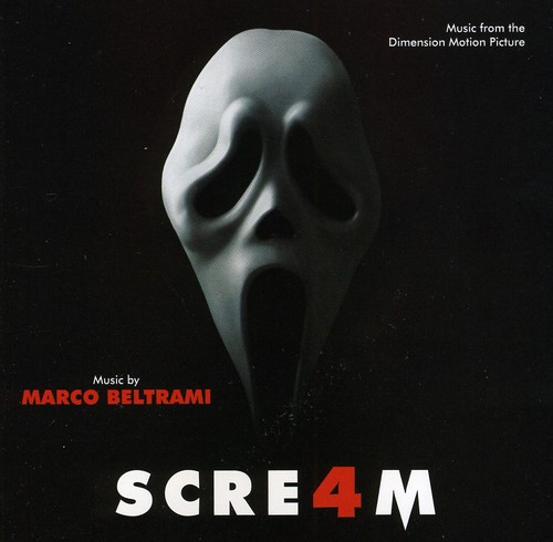 Scream [Movie] - Scream 4 (Score) (Original Soundtrack)
