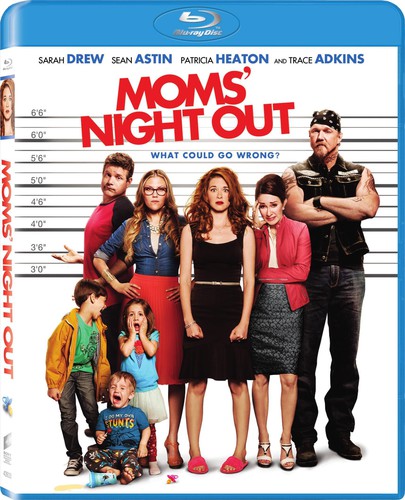 Mom's Night Out [Movie] - Mom's Night Out