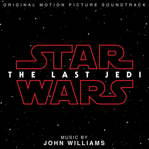 John Williams - Star Wars: The Last Jedi [Soundtrack 2LP]