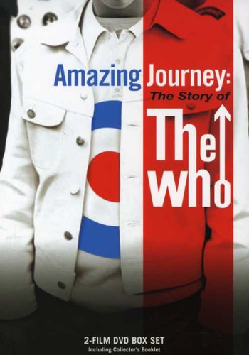 The Who - Amazing Journey: The Story of the Who