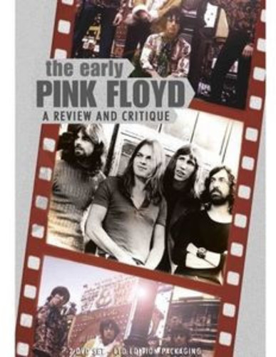 Early Pink Floyd: A Review & Critique