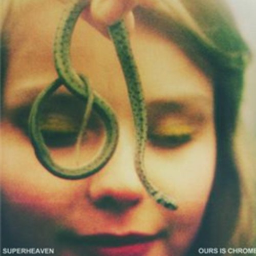 Superheaven - Ours Is Chrome [Vinyl]