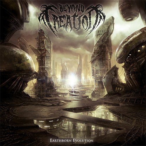 Beyond Creation - Earthborn Evolution [Vinyl]