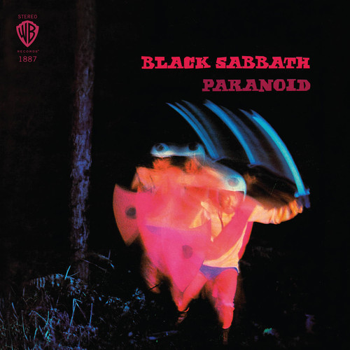 Black Sabbath - Paranoid: Deluxe Edition [2LP]