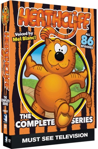Heathcliff Complete - Heathcliff: The Complete Series