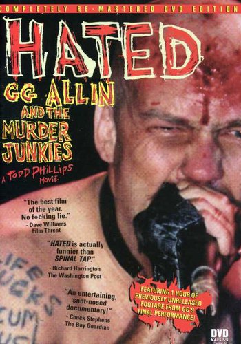 Gg Allin - Hated