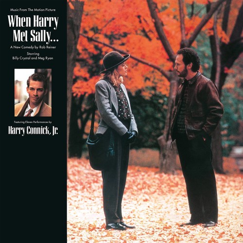 When Harry Met Sally / OST Hol - When Harry Met Sally... (Music From the Motion Picture)