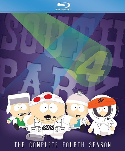South Park [TV Series] - South Park: The Complete Fourth Season