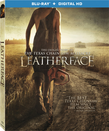 Leatherface - Leatherface