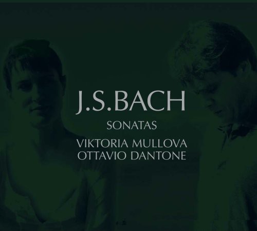 Viktoria Mullova - Violin Sonatas / Trio Sonatas