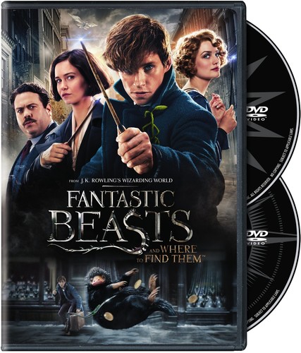 Fantastic Beasts [Movie] - Fantastic Beasts and Where to Find Them