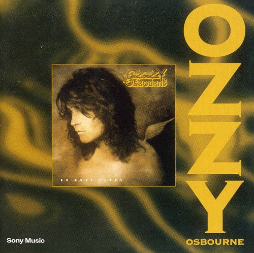 Ozzy Osbourne - No More Tears [Import]