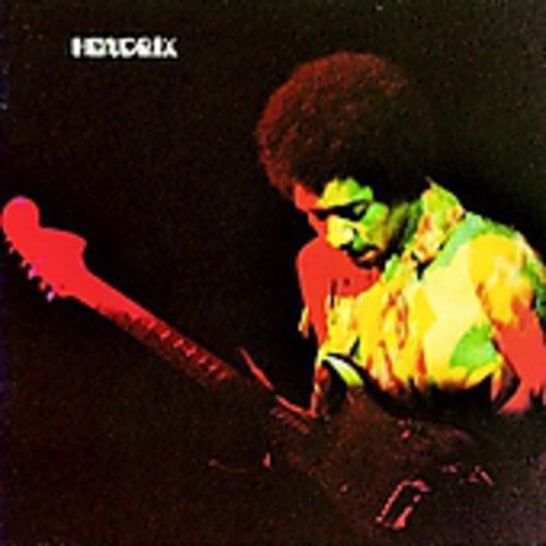 Jimi Hendrix - Band Of Gypsys (remastered)