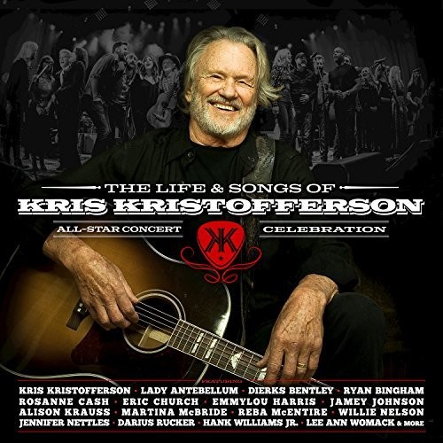 Life & Songs Of Kris Kristofferson / Various - The Life & Songs Of Kris Kristofferson (Various Artists)