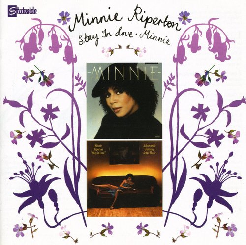 Minnie Riperton - Stay In Love + Minnie [Import]