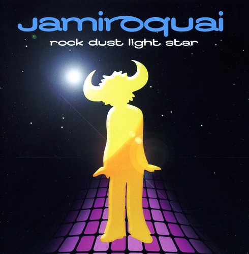 Jamiroquai - Rock Dust Light Star