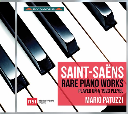 Mario Patuzzi - Rare Piano Works