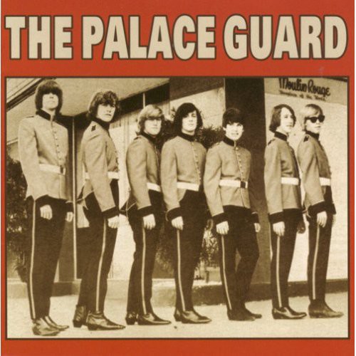 The Palace Guard - The Palace Guard