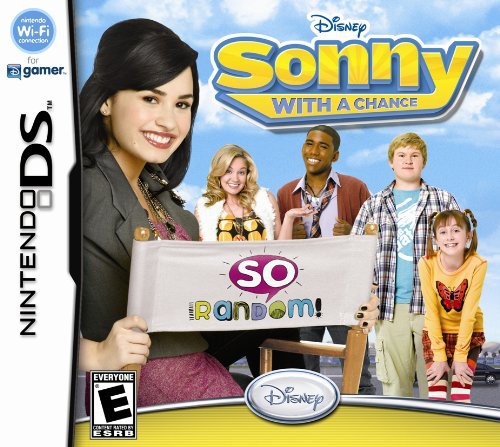  - Sonny With A Chance for Nintendo DS