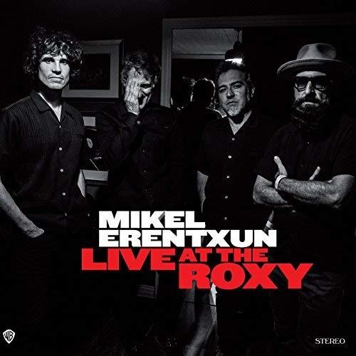 Mikel Erentxun - Live At The Roxy (W/Cd) (Spa)