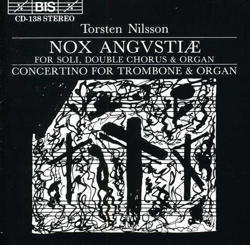 Night of Anguish /  Concertino for Trombone
