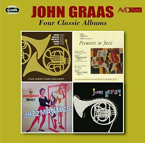 French Horn Music /  John Graas /  Jazzmatics