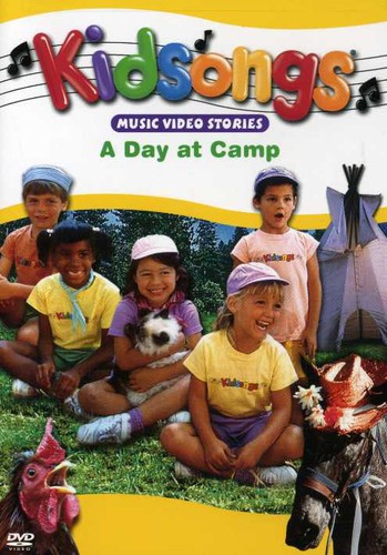 Kidsongs: Day at Camp