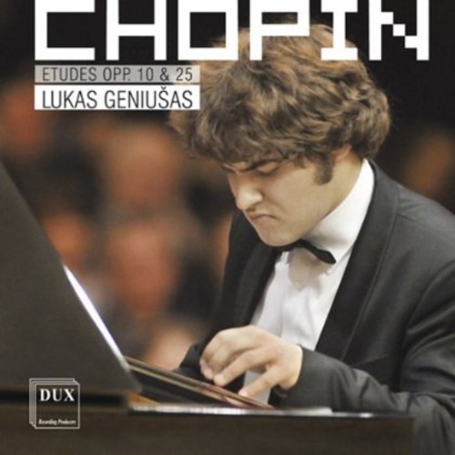 Lukas Geniusas - Chopin: Etudes
