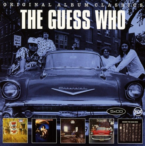 Guess Who - Original Album Classics