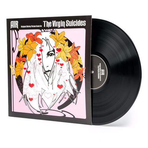 Air - The Virgin Suicides: 15th Anniversary Deluxe Edition [Vinyl]