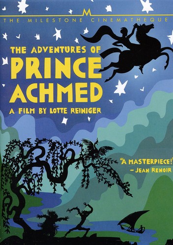 The Adventures of Prince Achmed