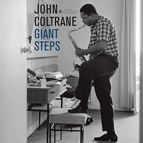 John Coltrane - Giant Steps (Gate) [180 Gram] (Spa)