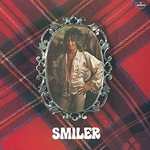 Rod Stewart - Smiler (Jmlp) (Shm) (Jpn)