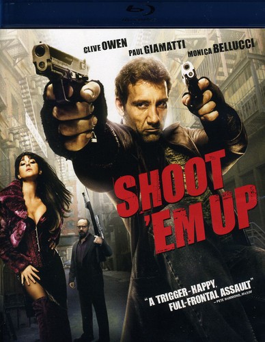 Owen/Giamatti/Bellucci - Shoot 'Em Up
