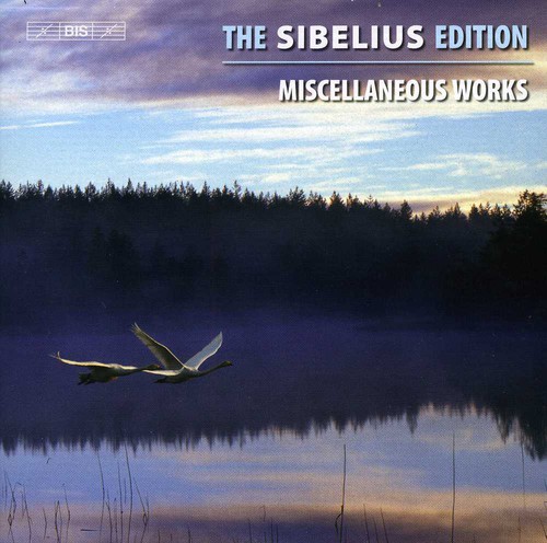 Sebelius Edition 13 - Misc Works /  Various