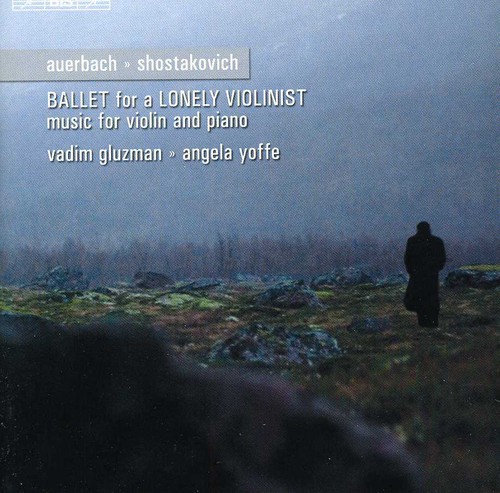Ballad for a Lonely Violinist