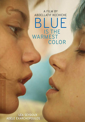 Blue Is The Warmest Color [Movie] - Blue Is the Warmest Color [Criterion Collection]