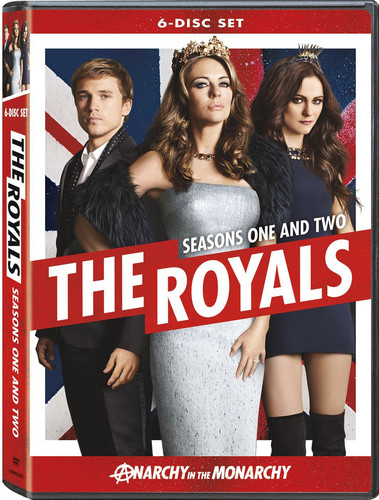 The Royals: Seasons One and Two