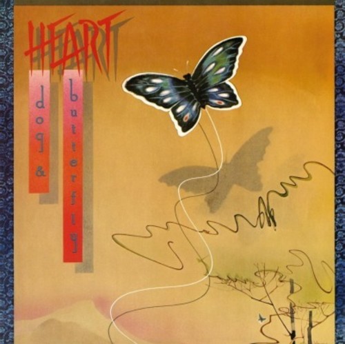 Heart - Dog & Butterfly [Limited Edition Vinyl]