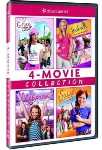 American Girl: 4-Movie Collection - American Girl: 4-Movie Collection