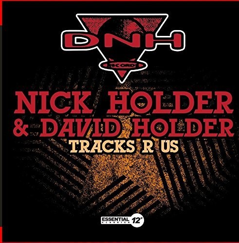 Nick Holder - Tracks R Us