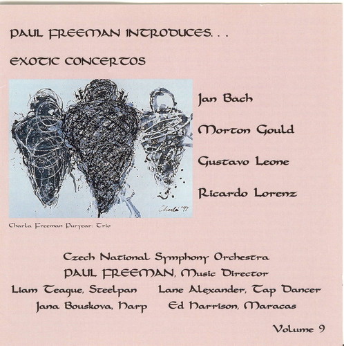 Exotic Concertos