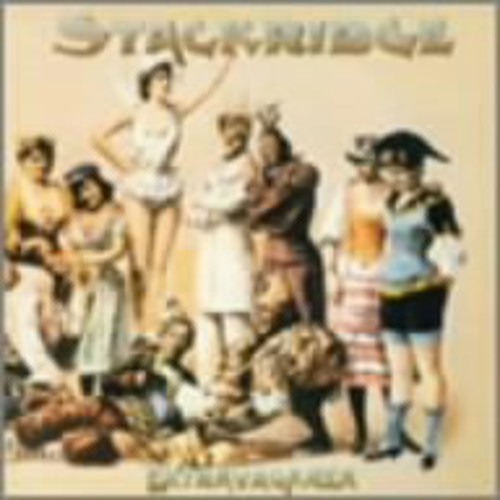 Stackridge - Extravaganza (Mini LP Sleeve)