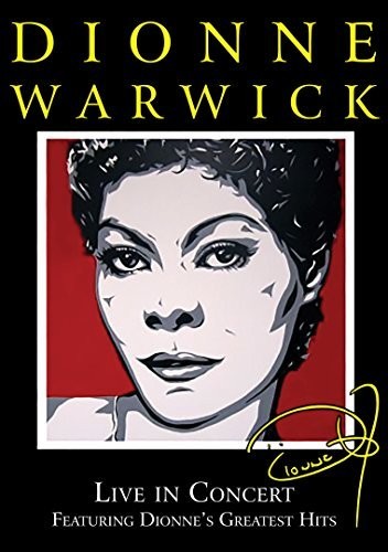 Dionne Warwick Live in Concert