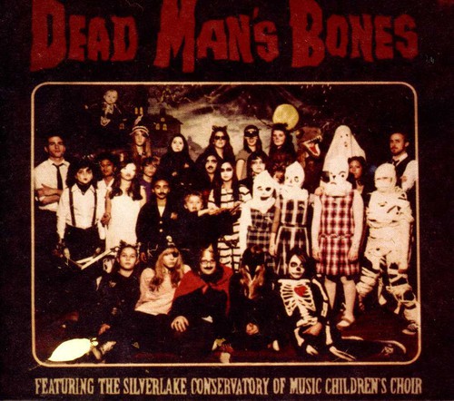 Dead Man's Bones - Dead Man's Bones [Digipak]